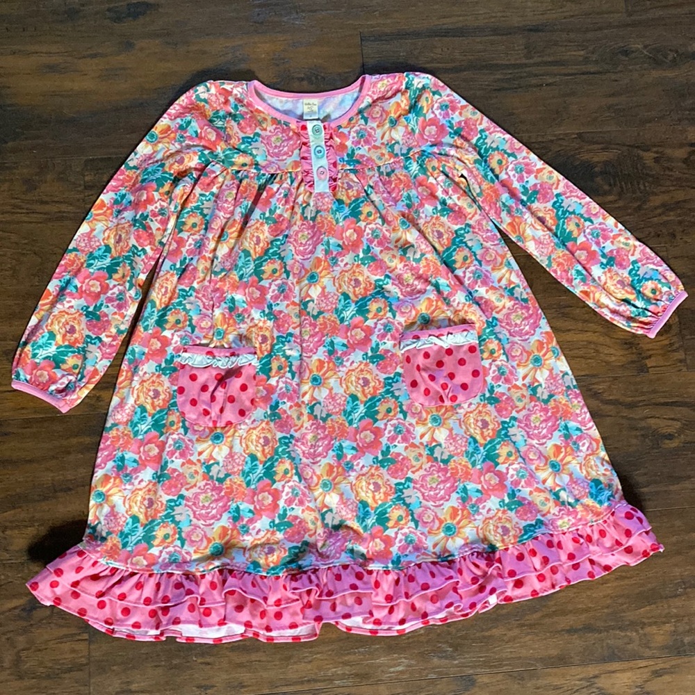 Matilda Jane Girls Pajamas Nightgown